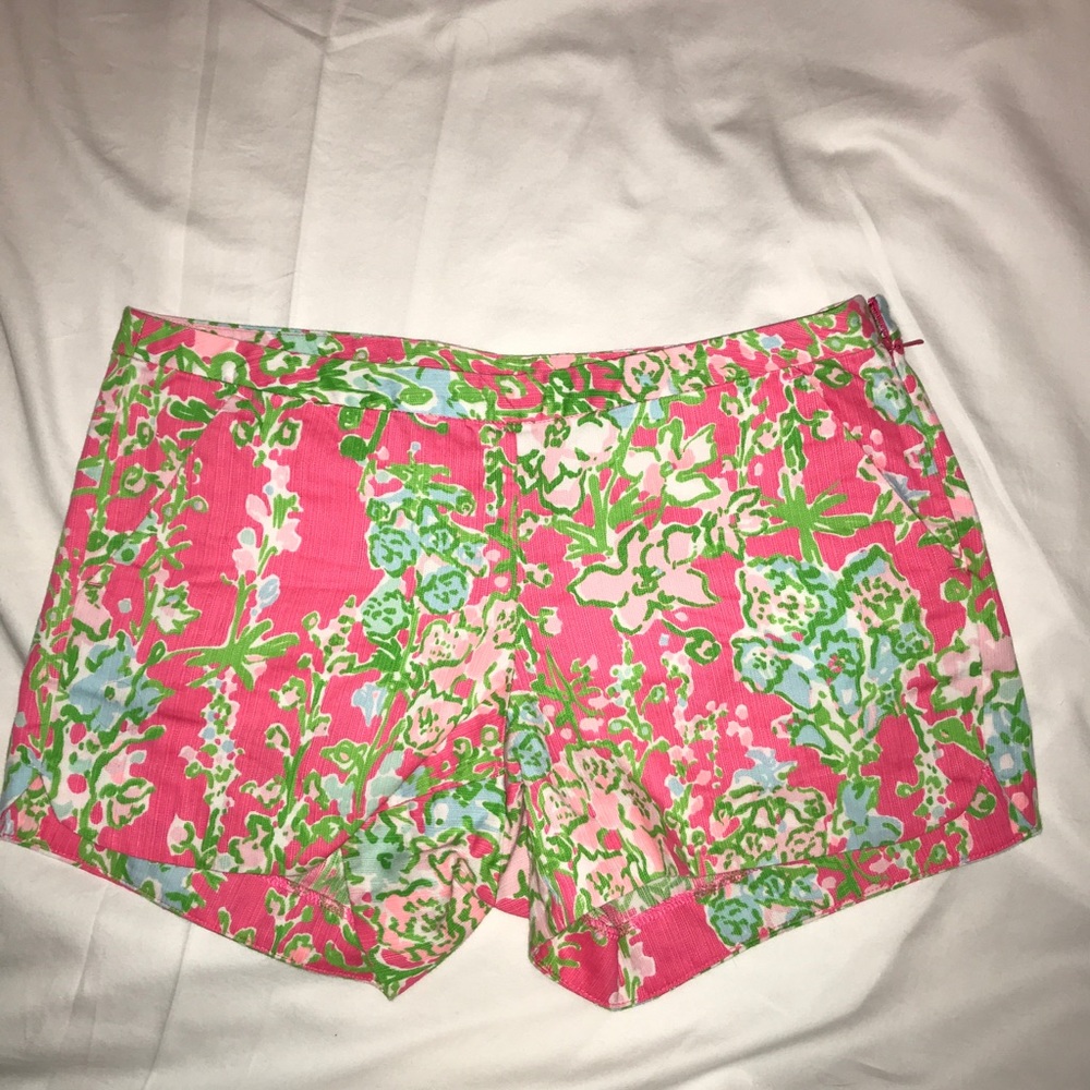 Lilly Pulitzer Shorts